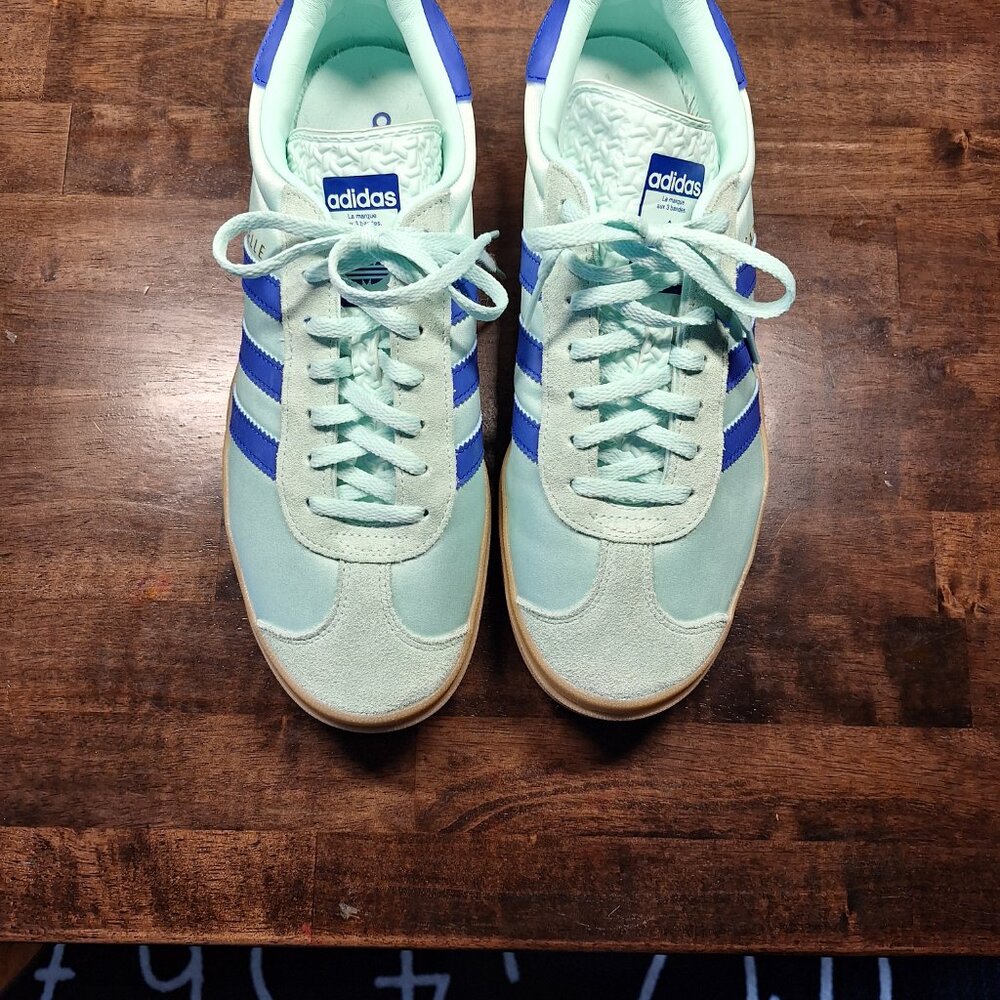 Adidas Gazelle Platform - Picture 2 of 4